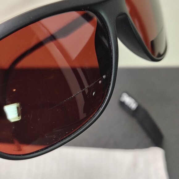 Smith Lochsa Sunglasses Frame Black Polarized Copper Bifocal Guide Fishing Unise - Picture 9 of 11